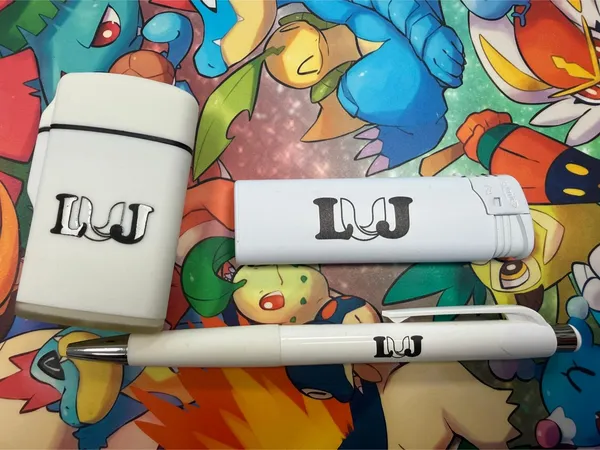 UV print product image